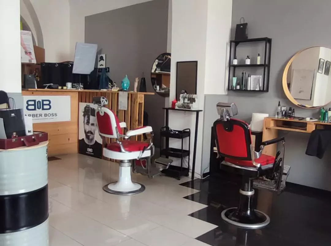 Foto del salone Barber Boss