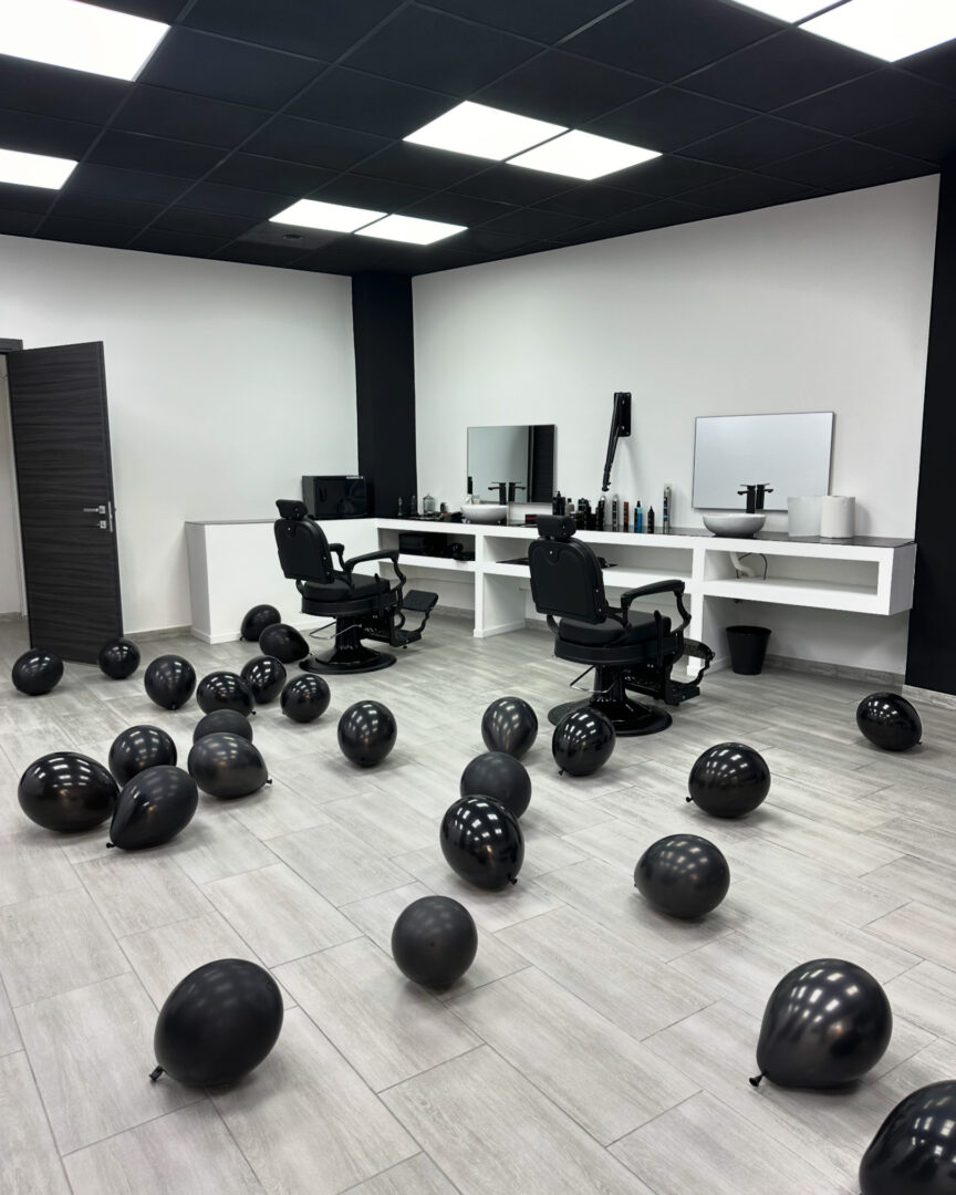 Foto del salone Barber home
