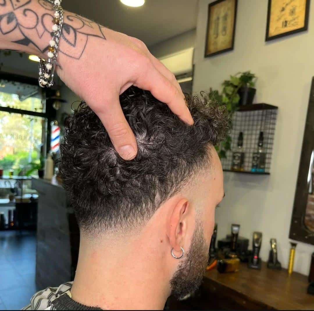 Foto del salone Barber Lab