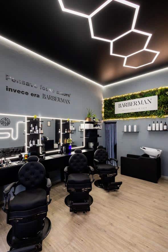 Foto del salone Barber Man