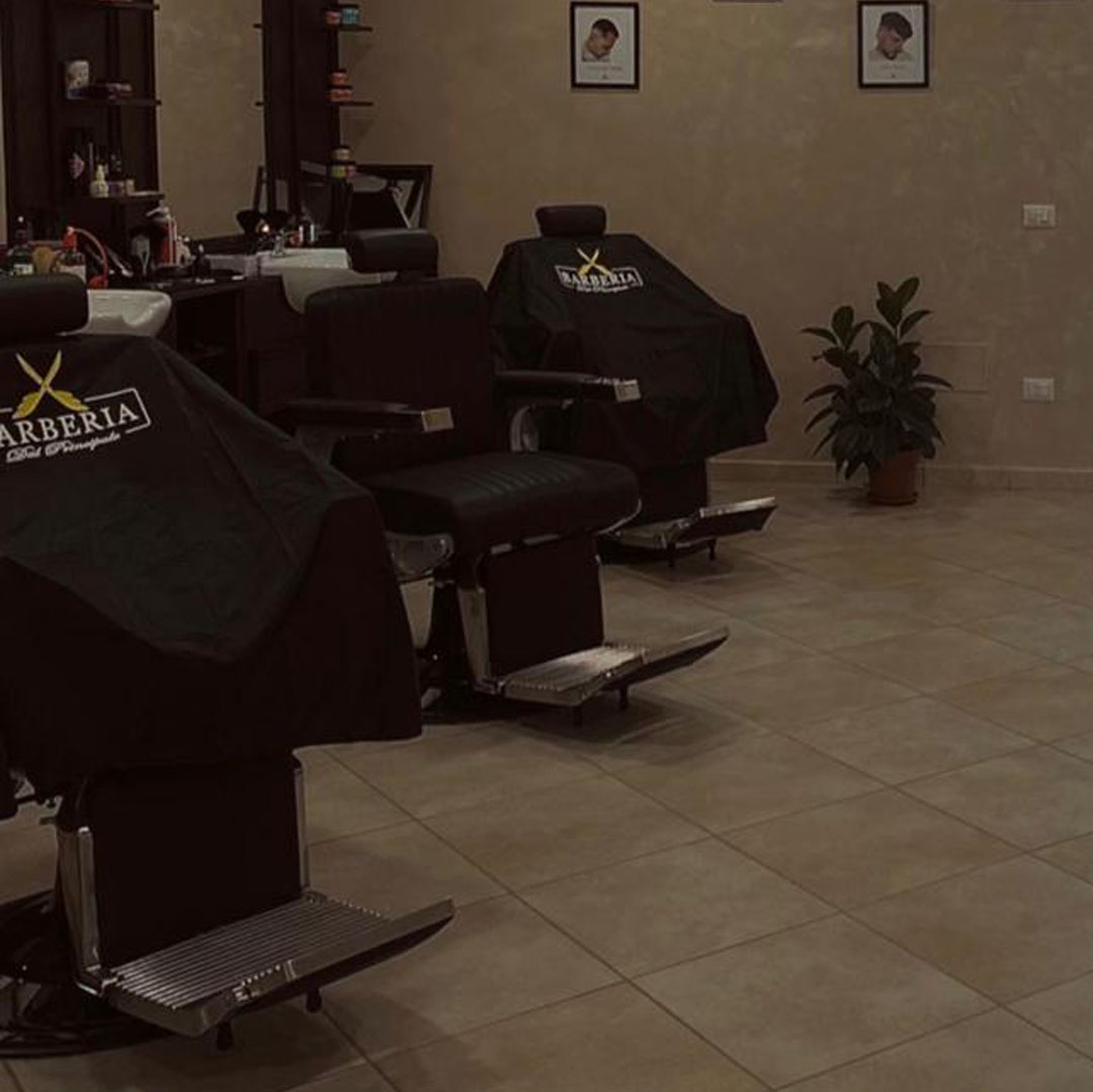Foto del salone Barberia Dal Principale