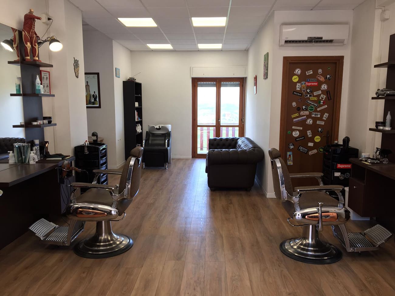 Foto del salone Barberia Jissy Quinsy