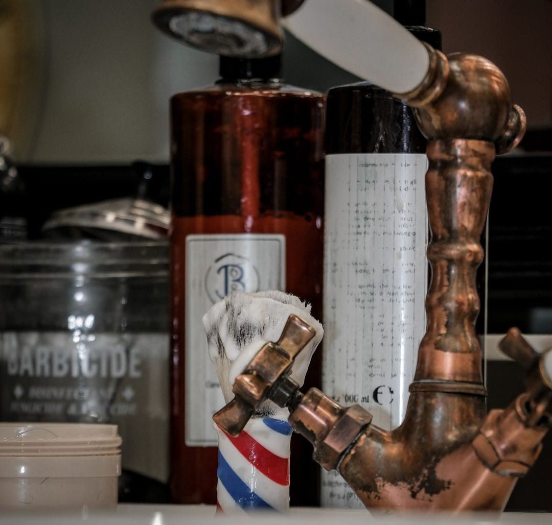 Foto del salone Bottega 68 Barber