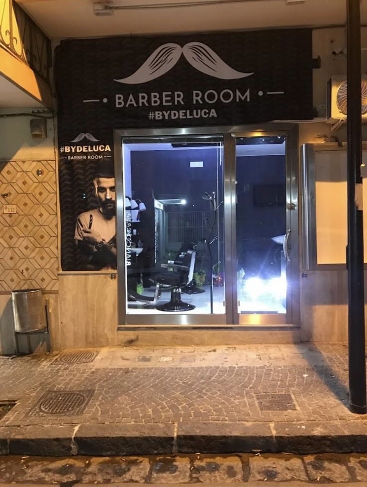 Foto del salone BY De Luca Barber Room
