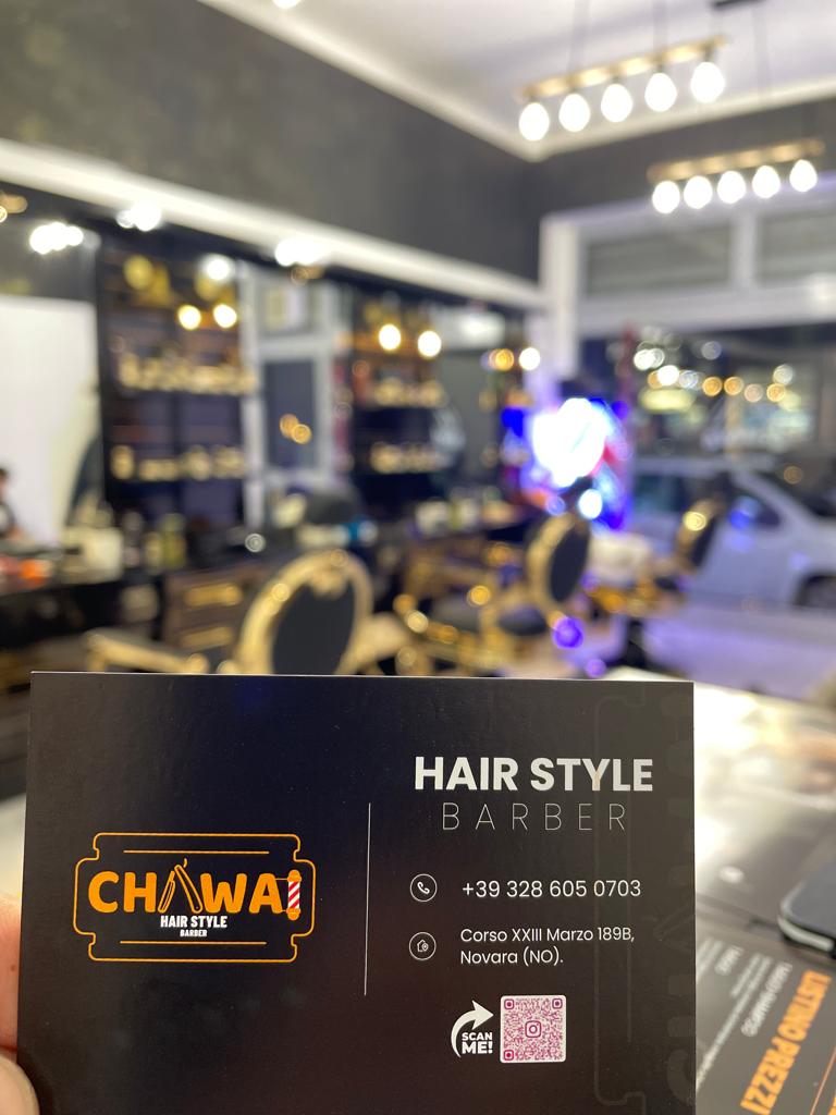 Foto 2 di 3 di Chawa Hairstyle