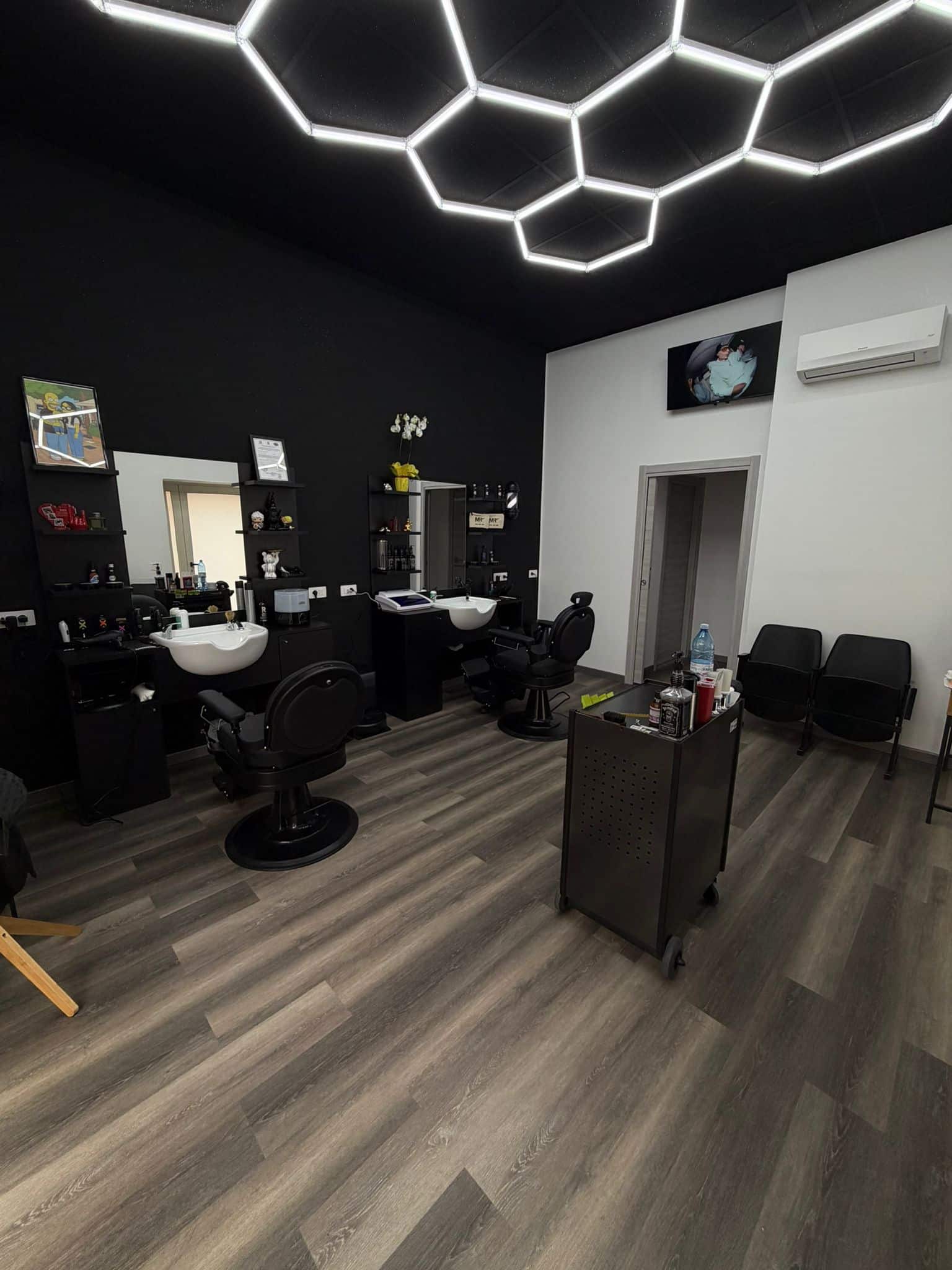 Foto del salone Cicero Barbershop