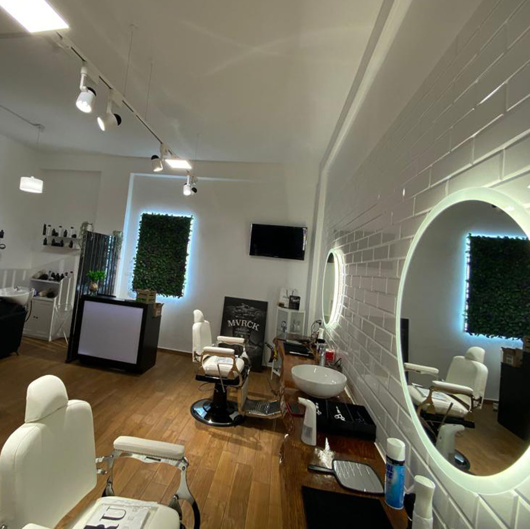 Foto del salone Creative Barber Lab