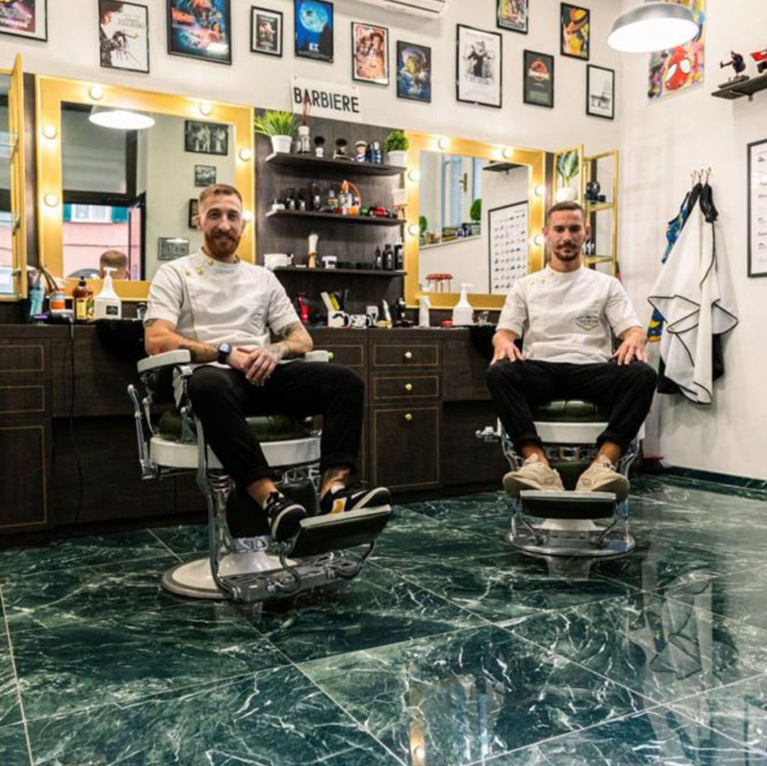 Foto 2 di 6 di Factotum Barberia