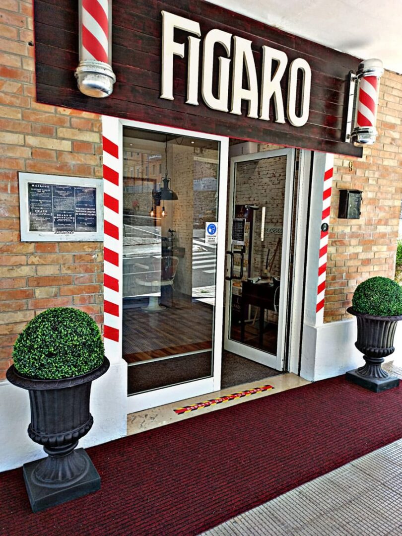 Foto 3 di 4 di Figaro Antica Barberia
