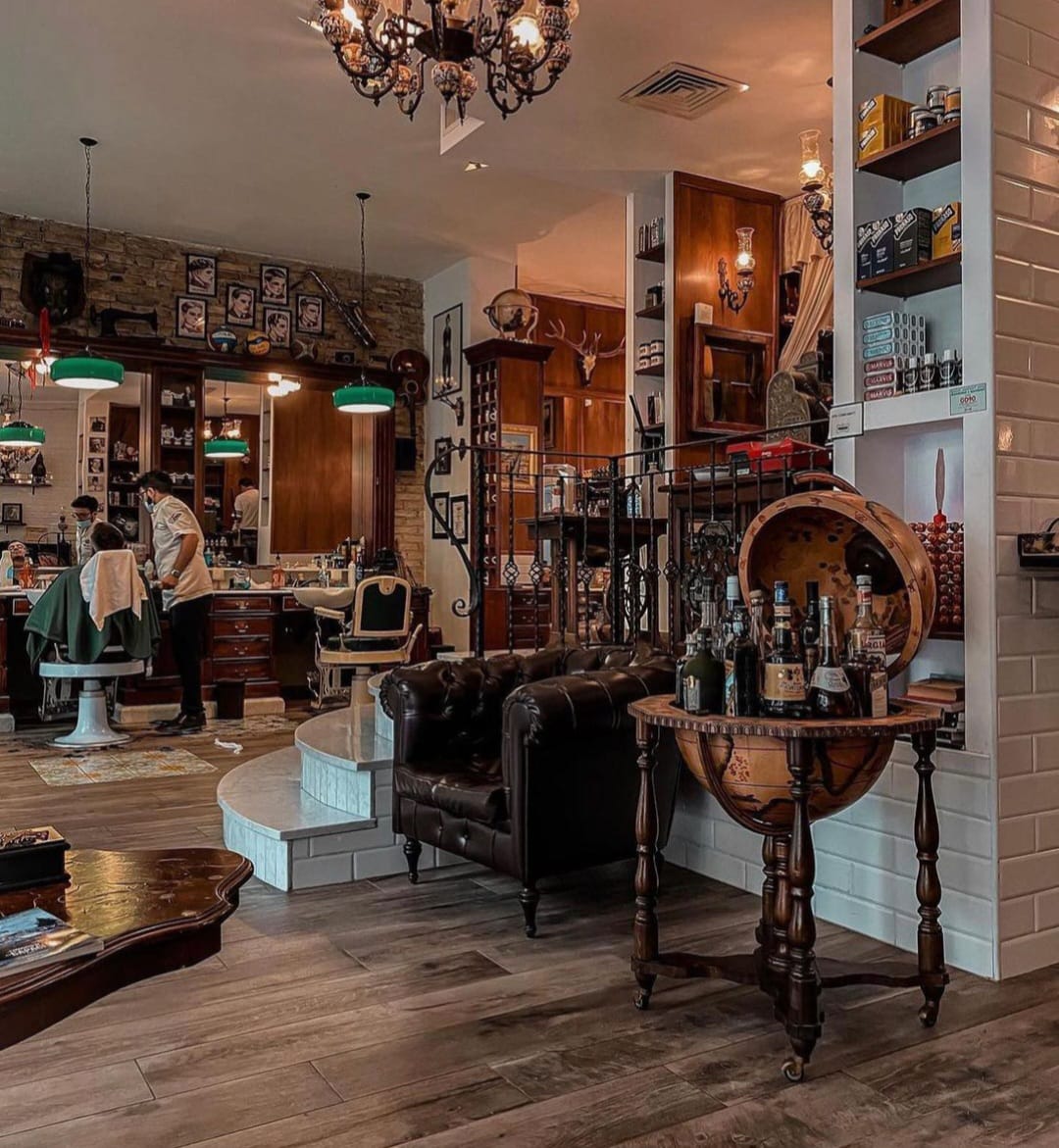 Foto del salone Figaro Barber T.A.T