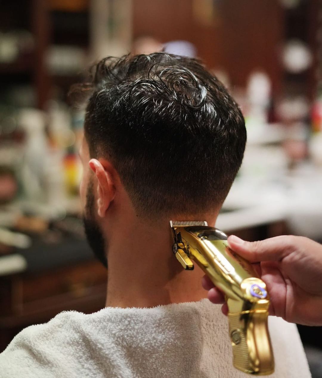 Foto 2 di 4 di Figaro Barber T.A.T