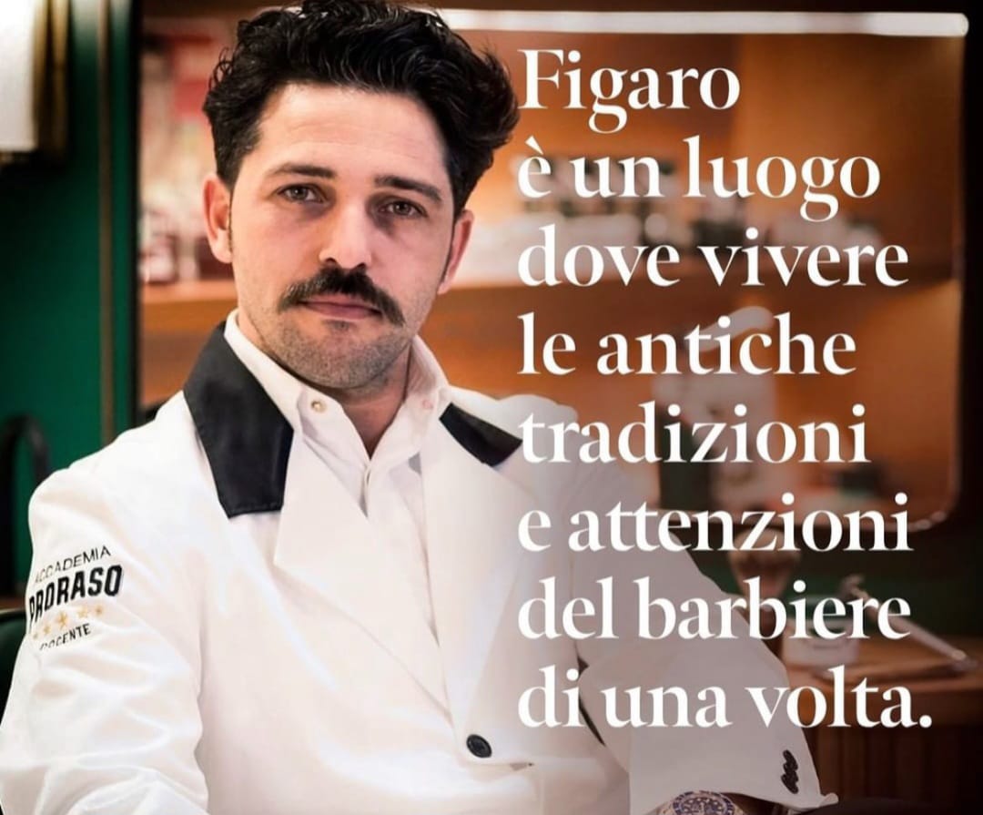 Foto 3 di 4 di Figaro Barber T.A.T