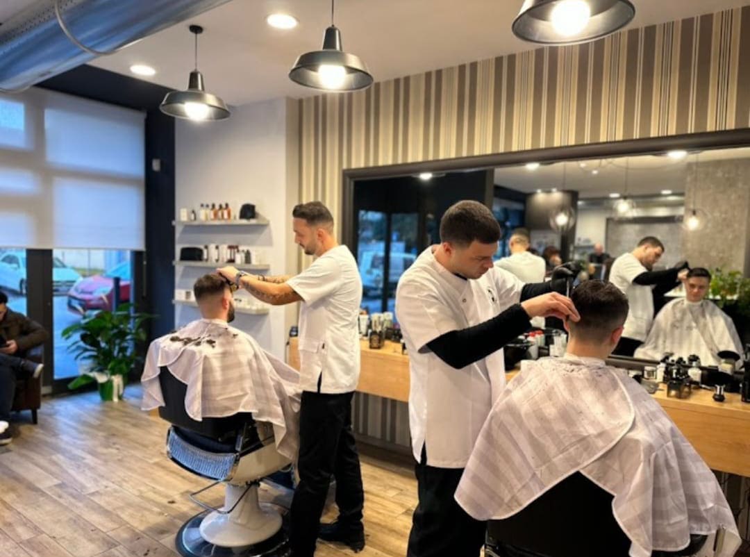 Foto del salone Frank Cimmino Barbershop