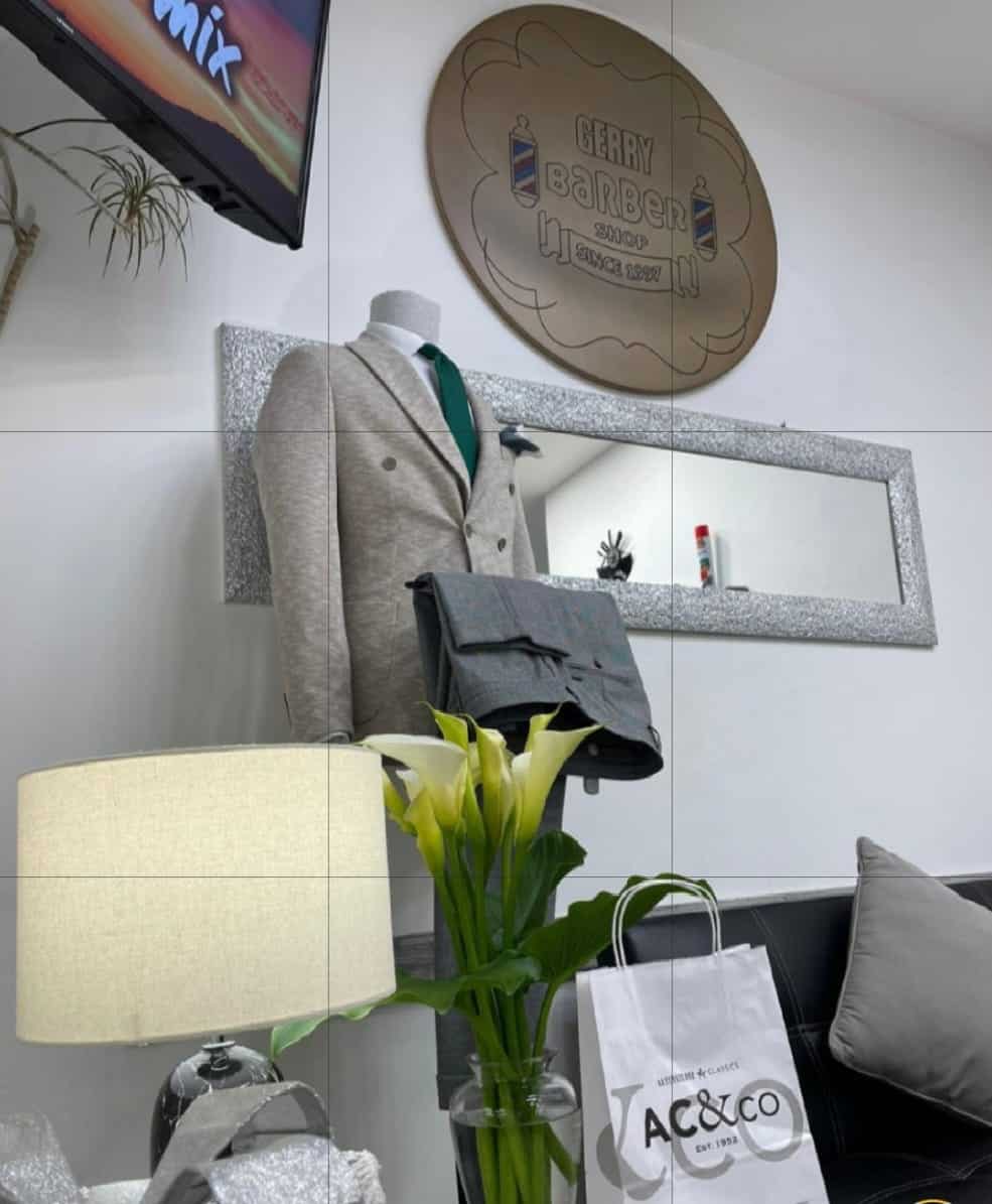 Foto del salone Gerry Barbershop