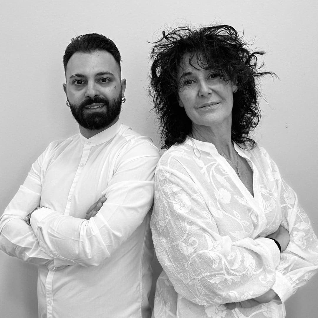 Foto del salone Glamour Parrucchieri Barber