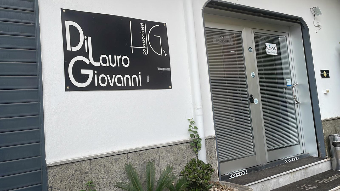 Foto del salone HG Parrucchieri G. Di Lauro