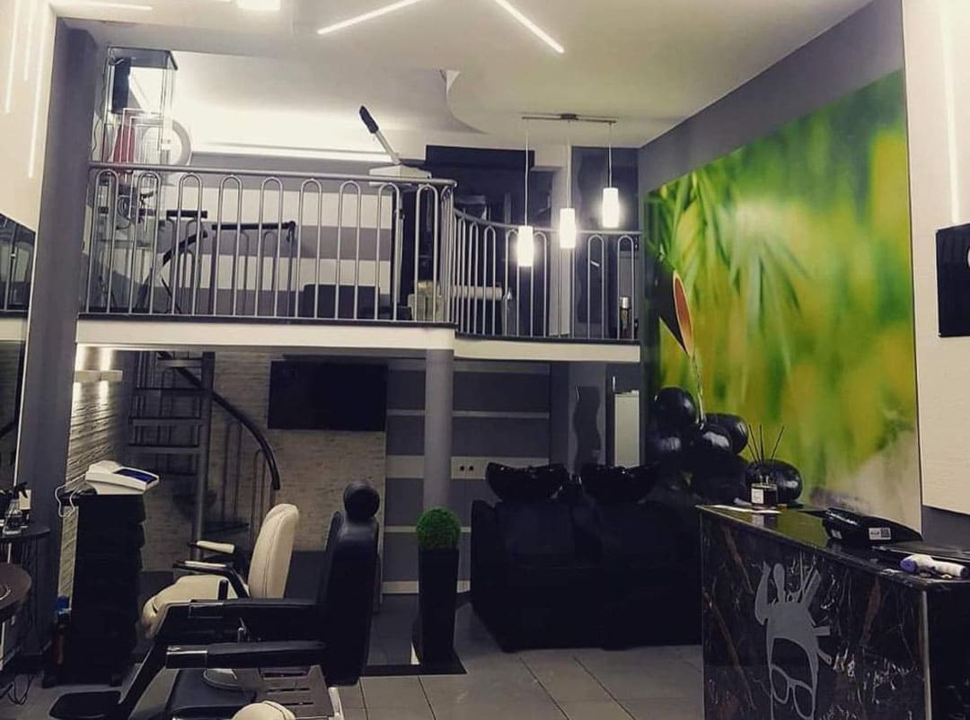 Foto del salone I Russo Parrucchieri Uomo