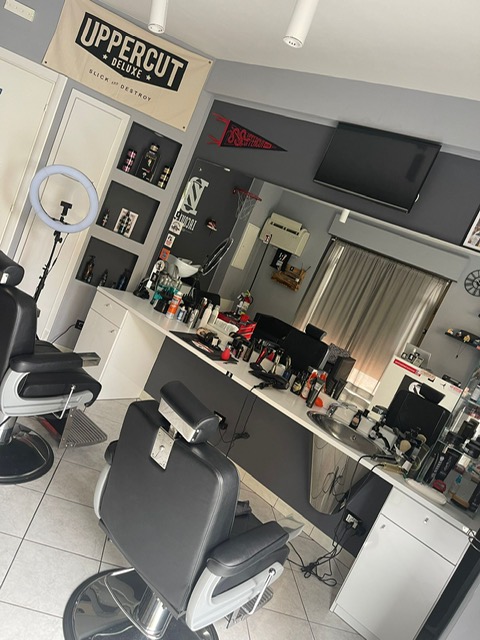 Foto del salone Iacovissi Barbershop
