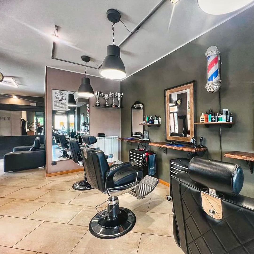 Foto del salone La Barberia di Cris