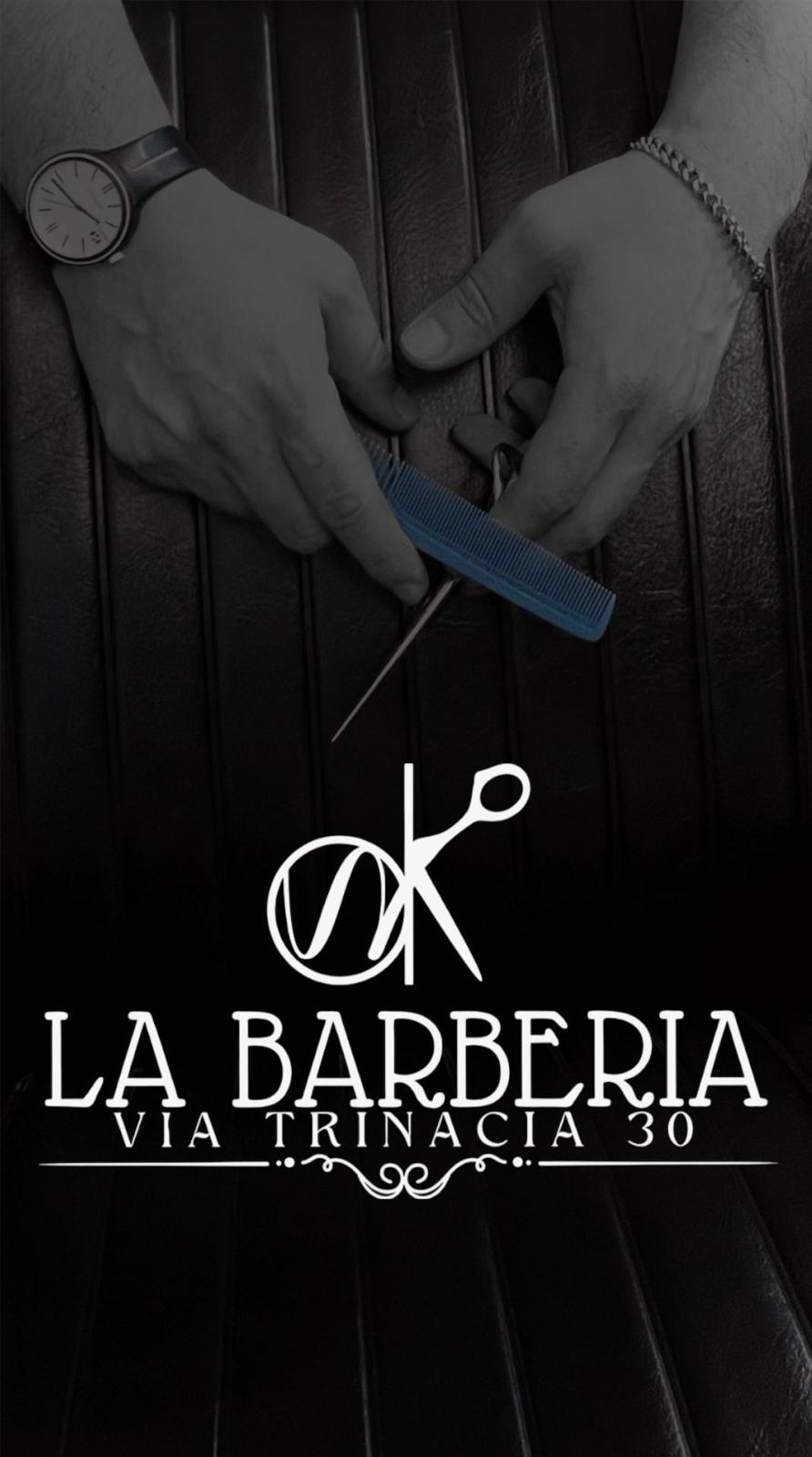 Foto del salone La Barberia di Domenico Nazo