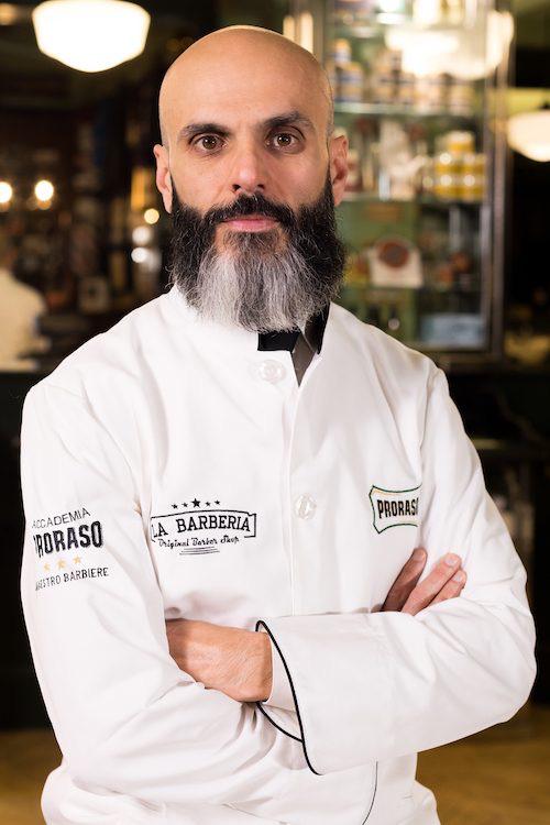 Foto del salone La Barberia di Morena