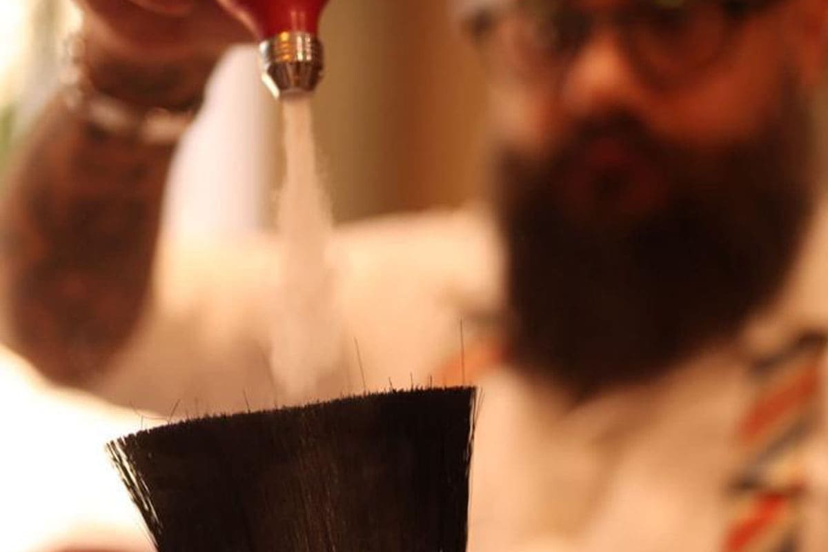 Foto del salone La Barberia di Piero Parente