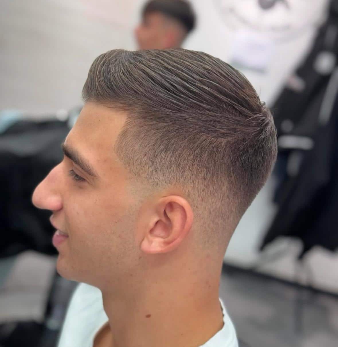 Foto 3 di 4 di La Barberia Italiana da Mirko