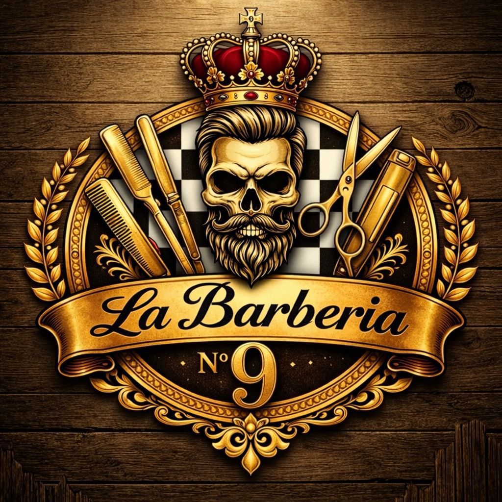 Foto del salone La Barberia n9