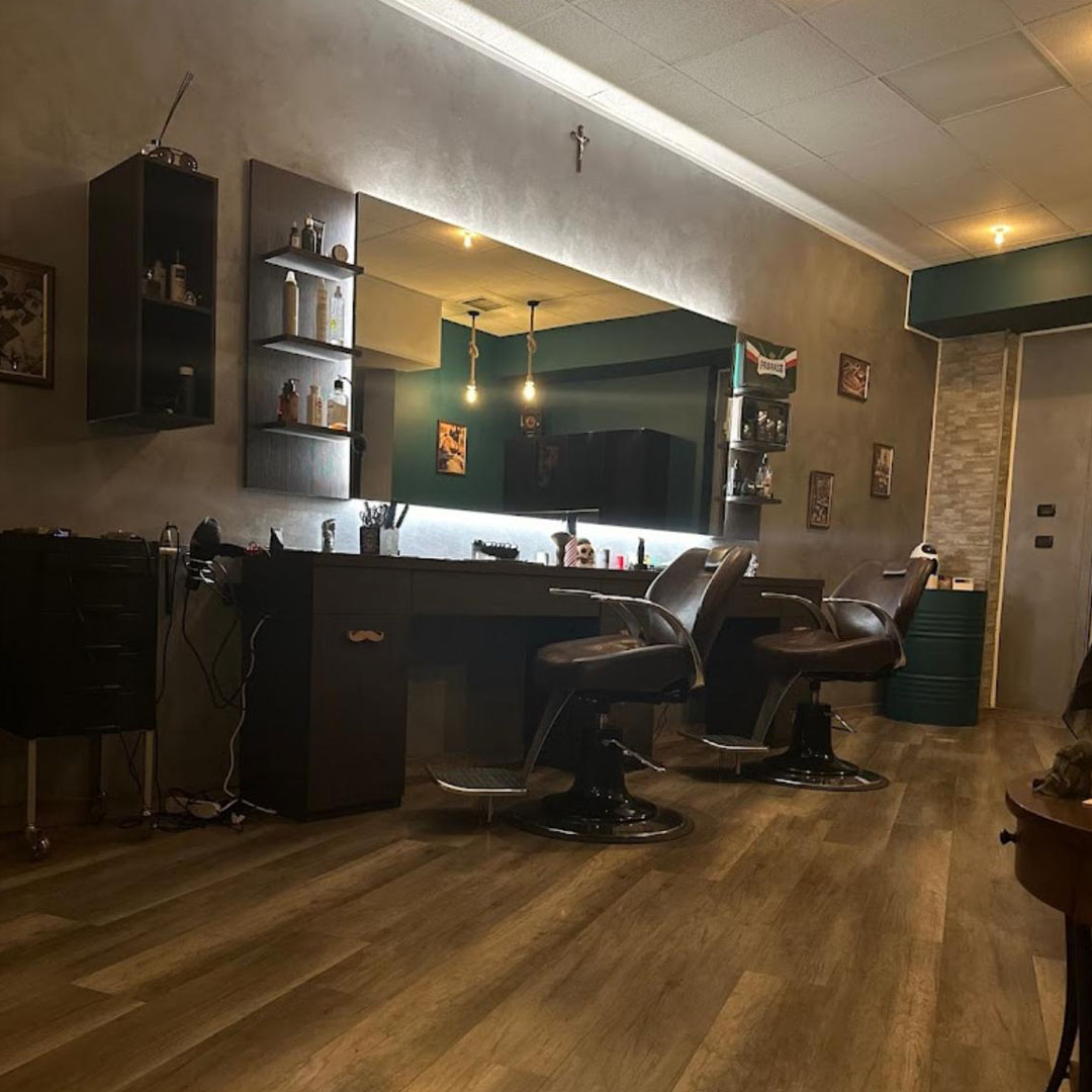 Foto 3 di 4 di La Barbieria Dal Baffo