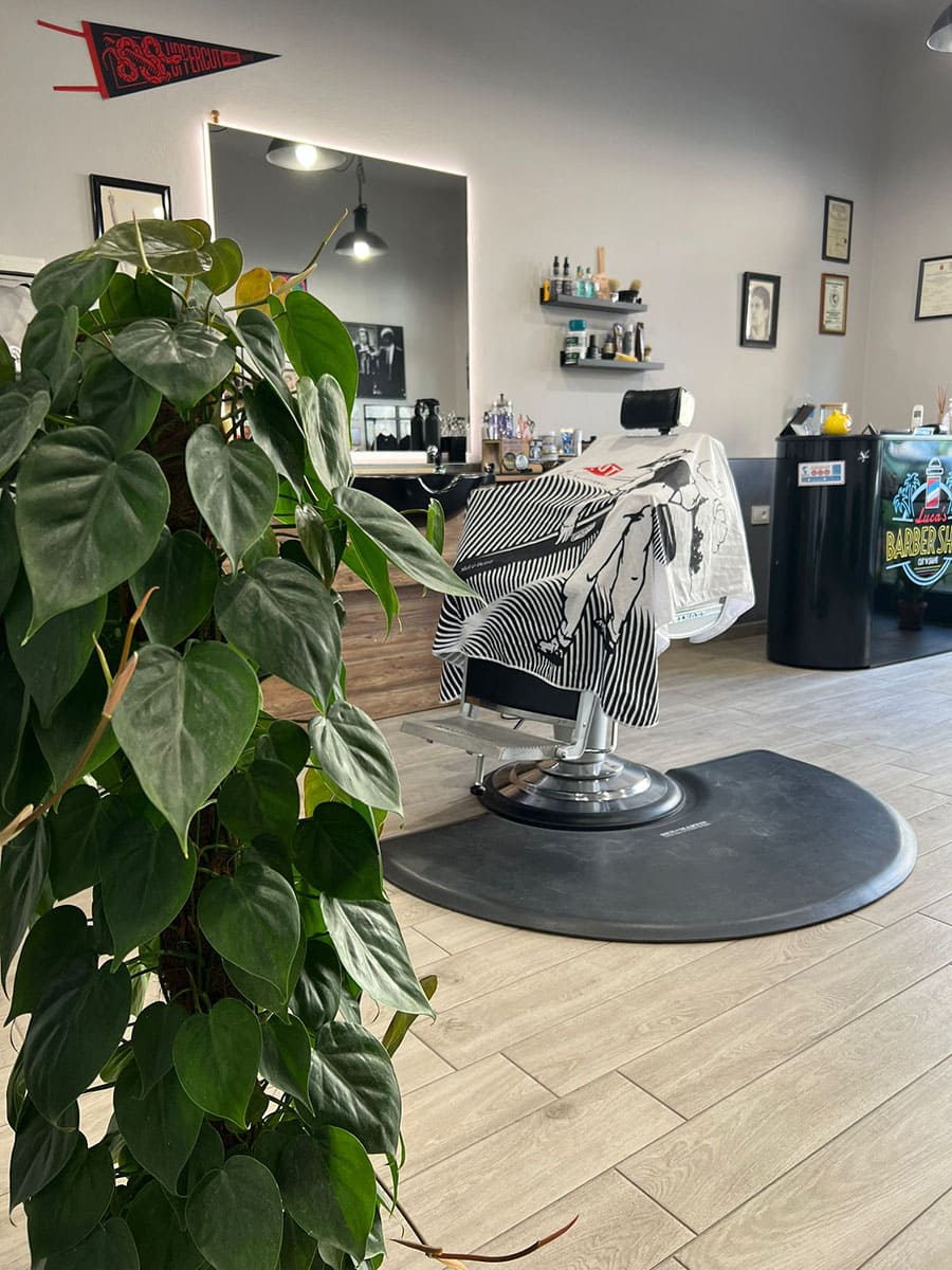 Foto del salone Luca's Barbershop