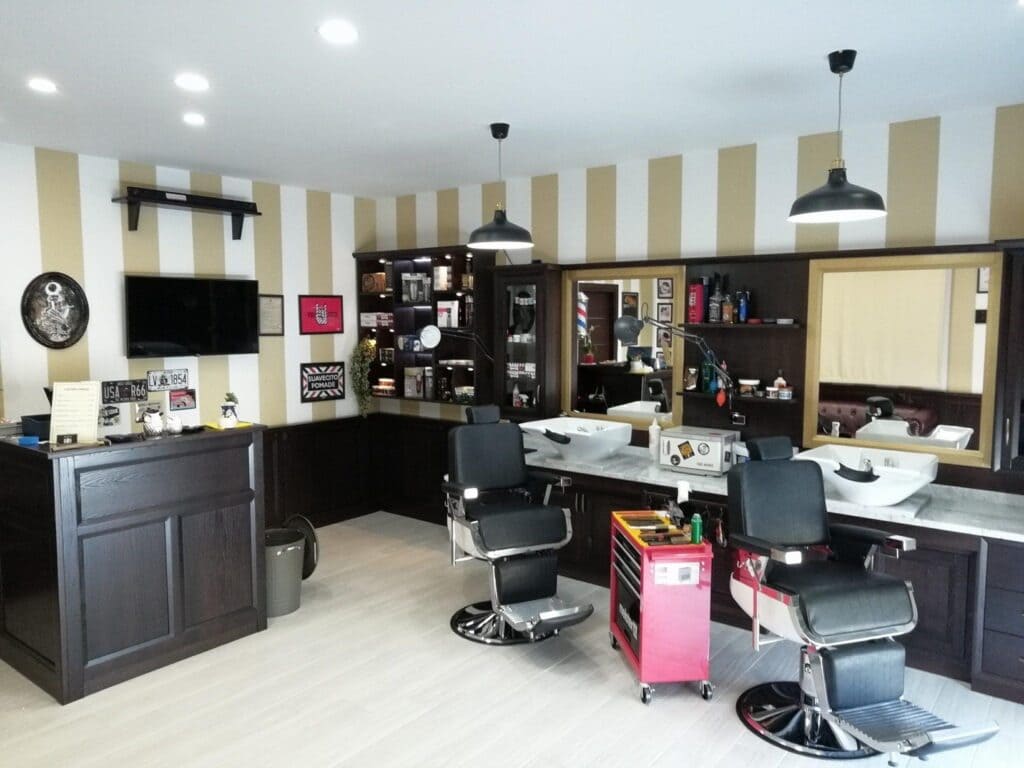 Foto del salone Madness Barber Shop