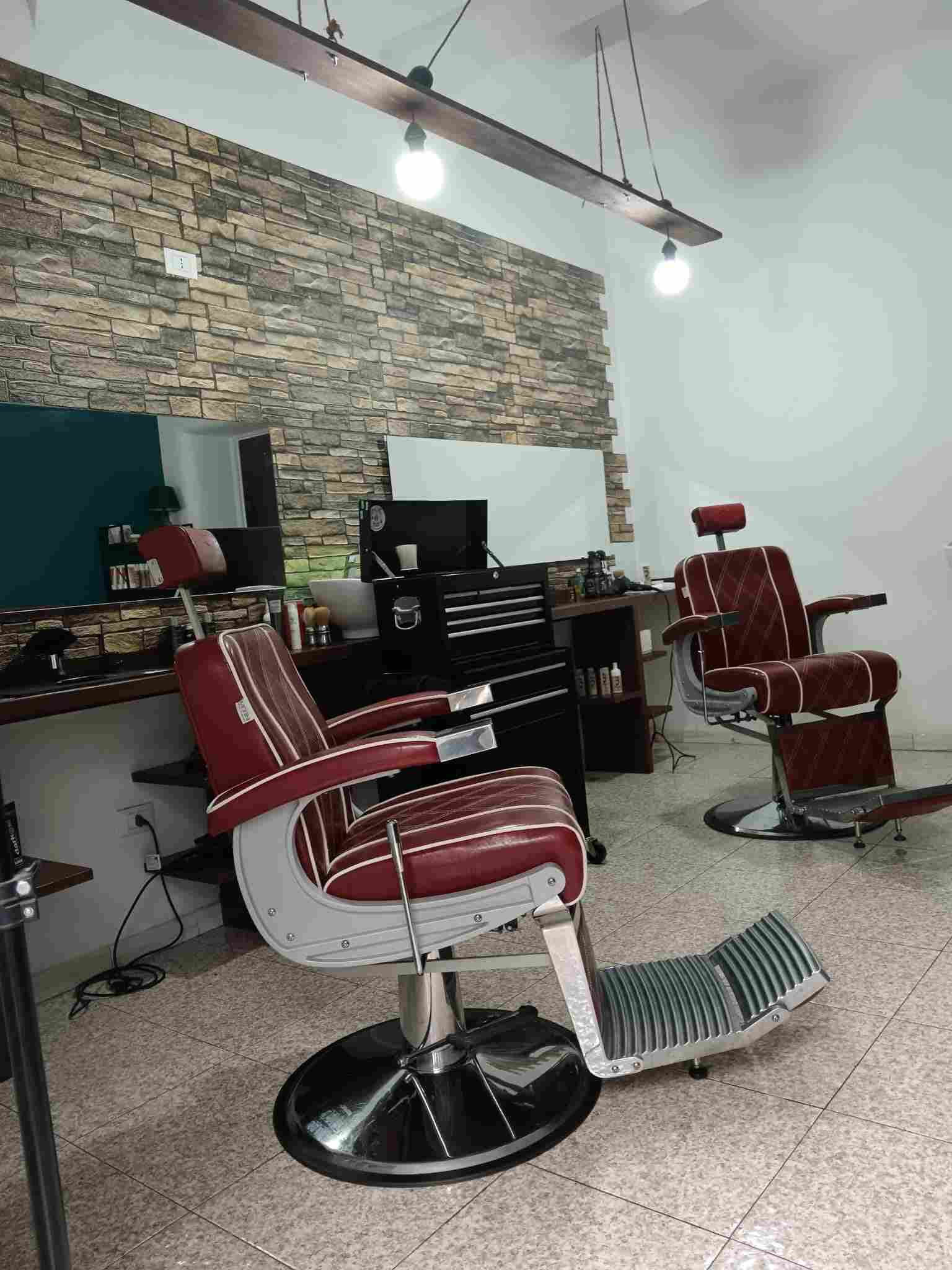 Foto del salone Magic Touch Barberia