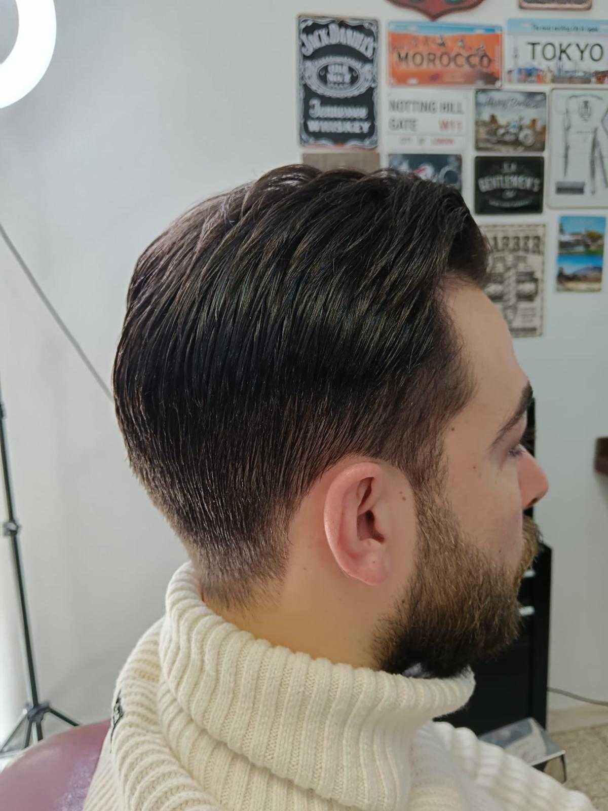 Foto 3 di 4 di Magic Touch Barberia