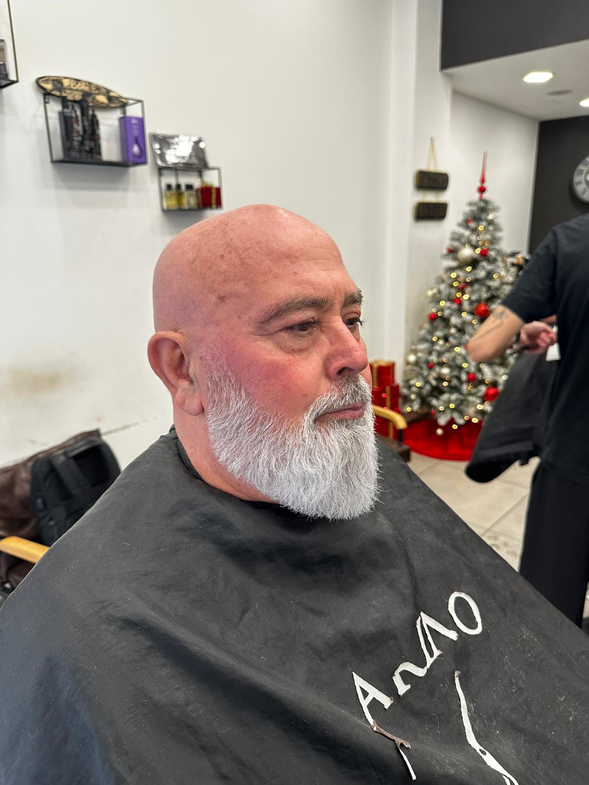 Foto del salone Marino Barber