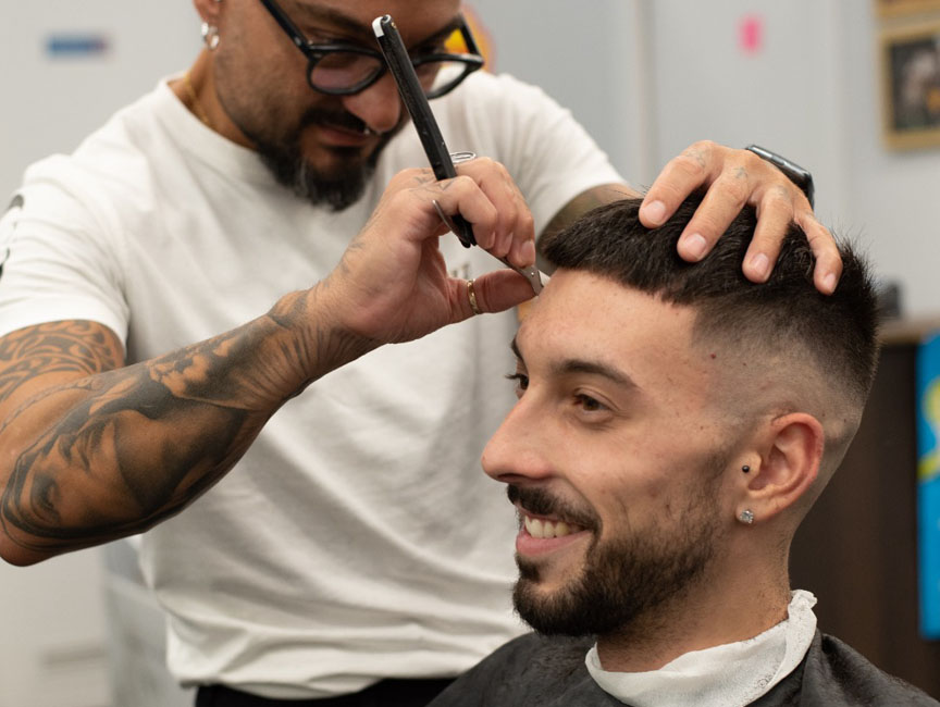 Foto del salone Mazzu Barber