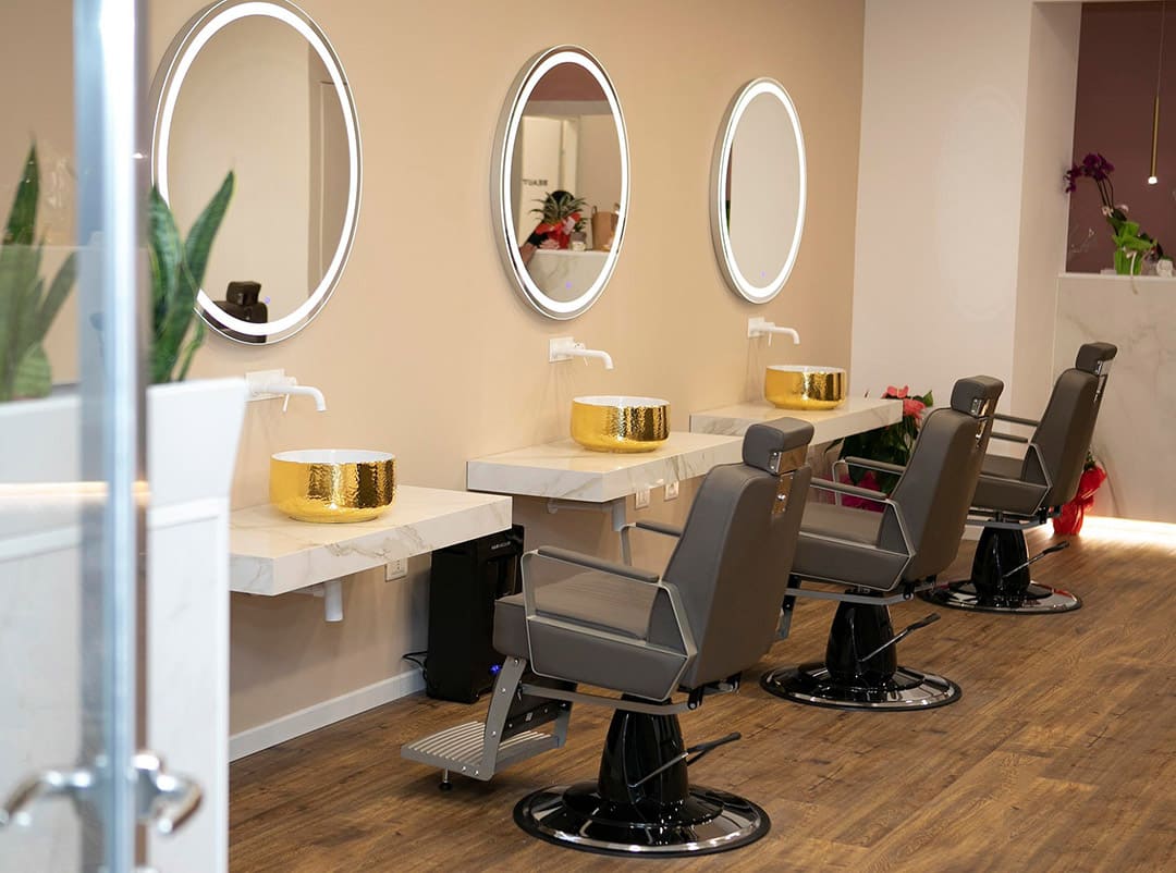 Foto del salone Anthony Marino Hair Room