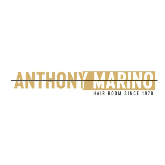 Logo di Anthony Marino Hair Room