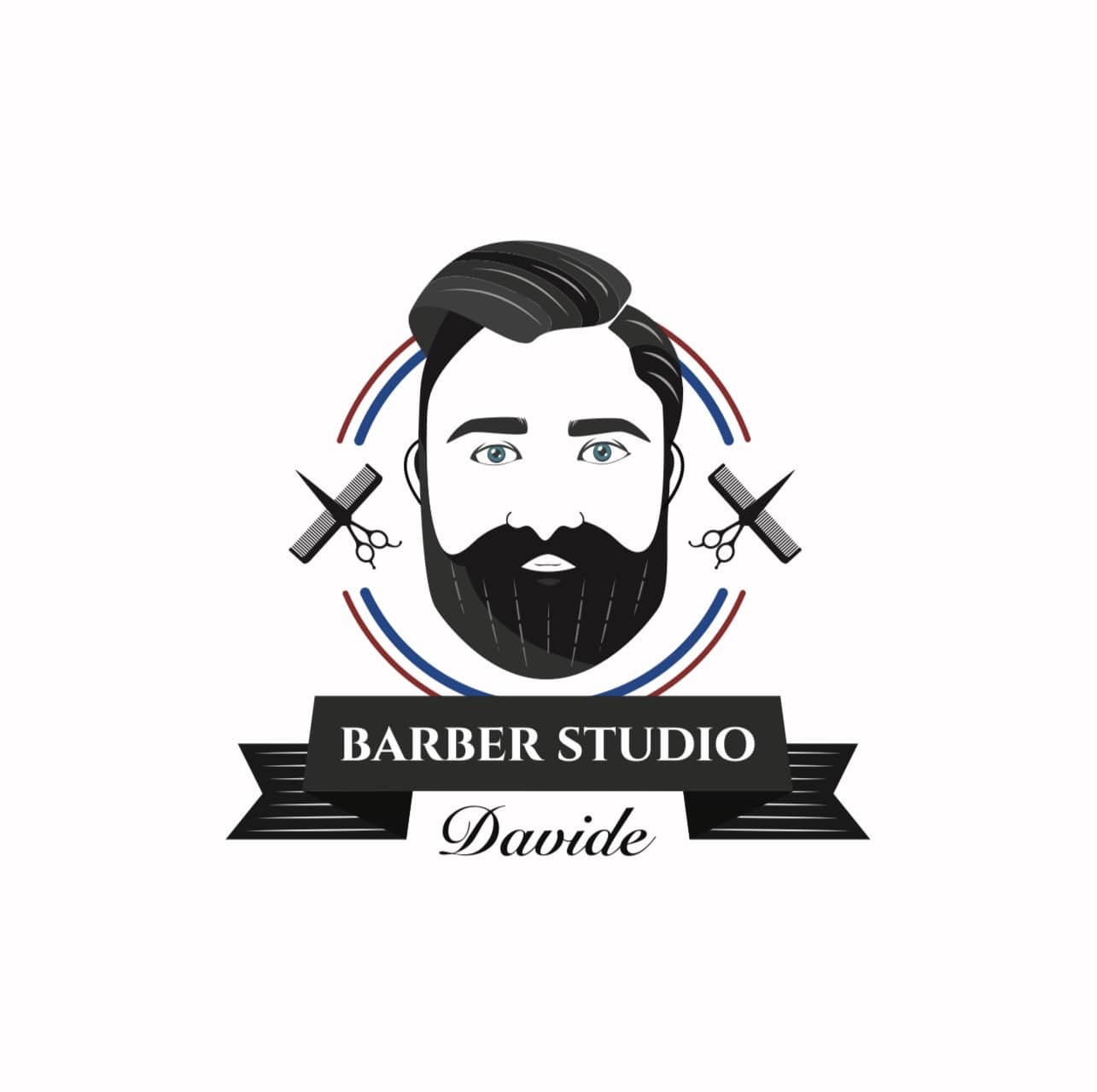 Logo di Barber Studio Davide