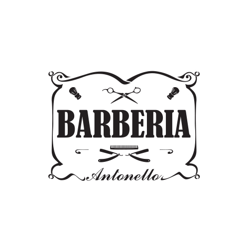 Logo di Barberia Antonello