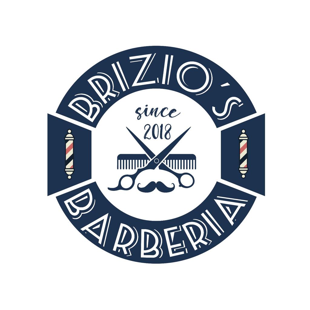 Logo di Barberia Brizio's