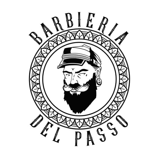 Logo di Barberia Del Passo
