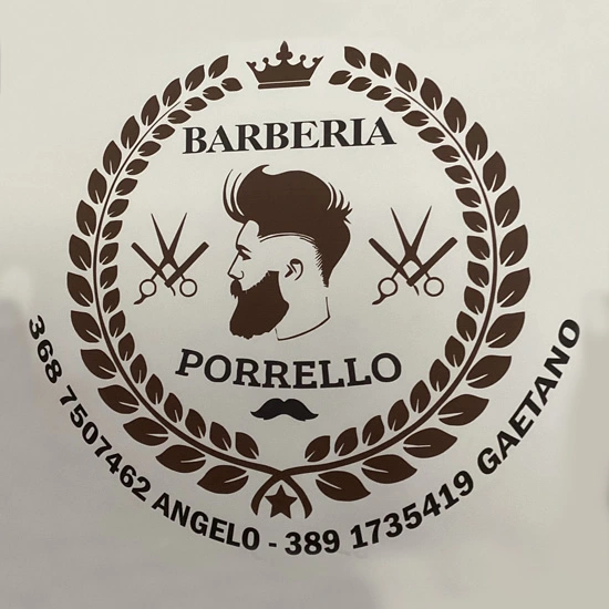 Foto del salone Barberia Porrello