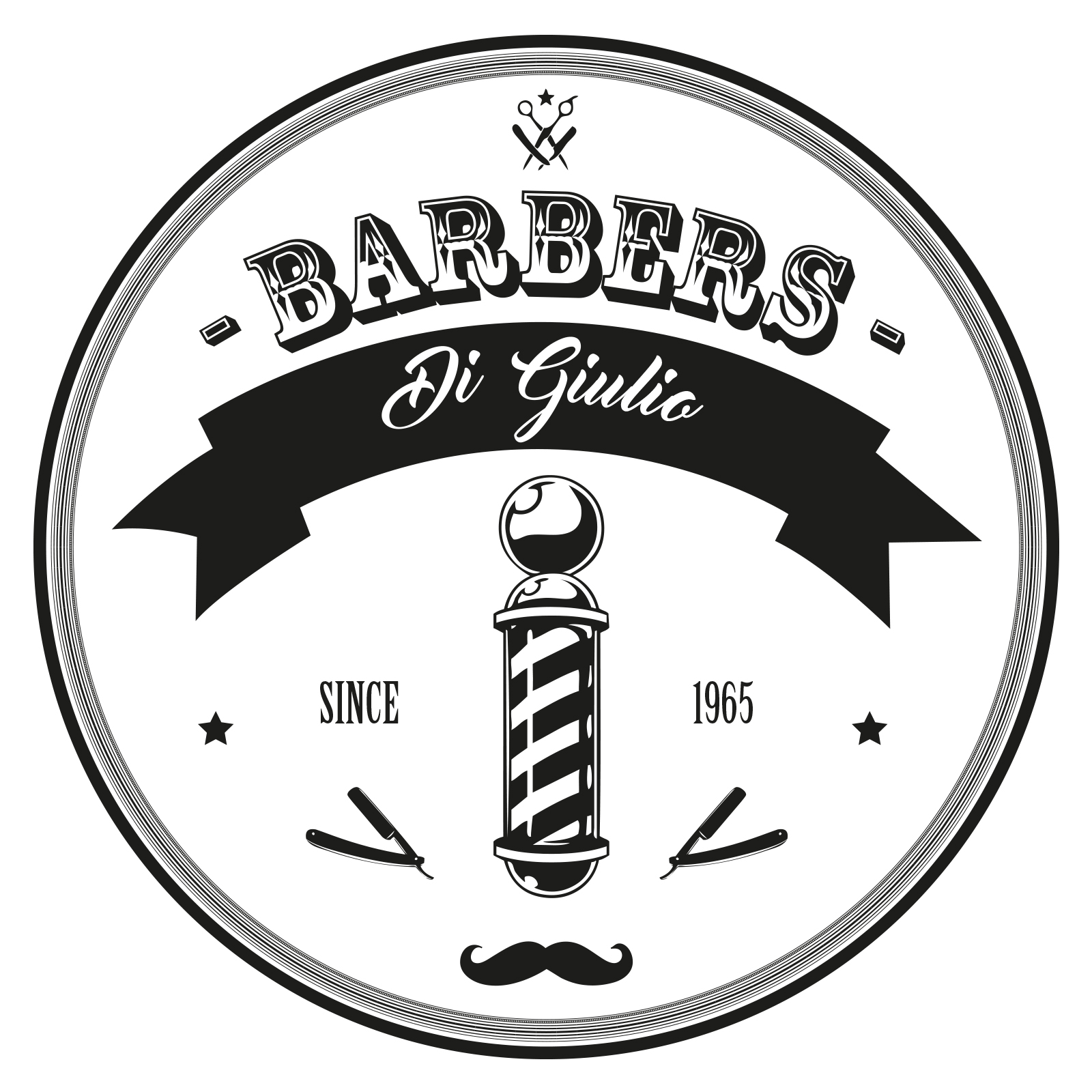Logo di Barbers Di Giulio