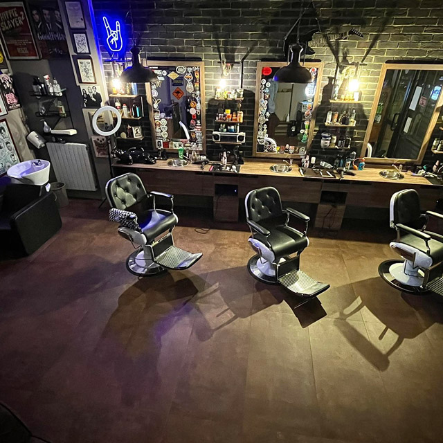 Foto del salone Barrio's Barbershop