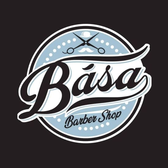 Logo di Basa Barber