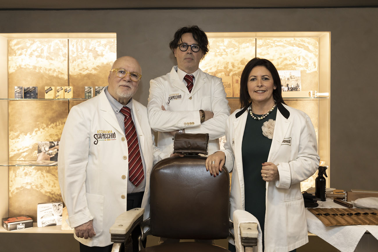 Accademia Scapicchio, nasce la collaborazione