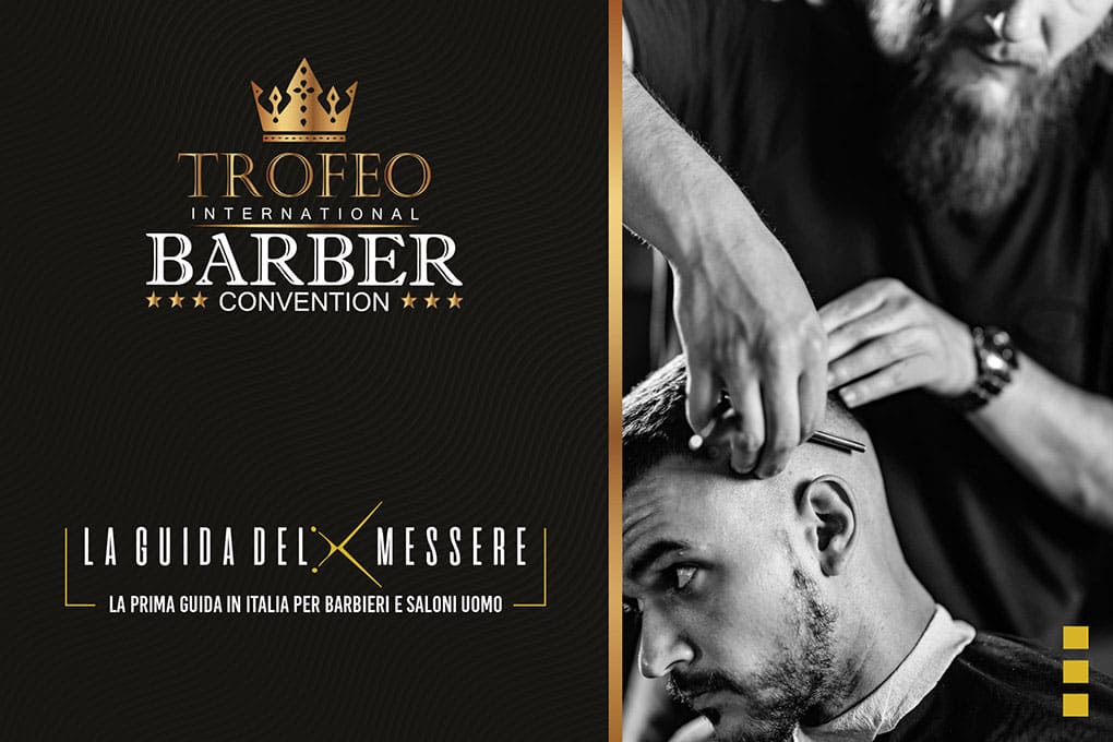 Nasce la collaborazione tra International Barber Cup e La Guida del Messere