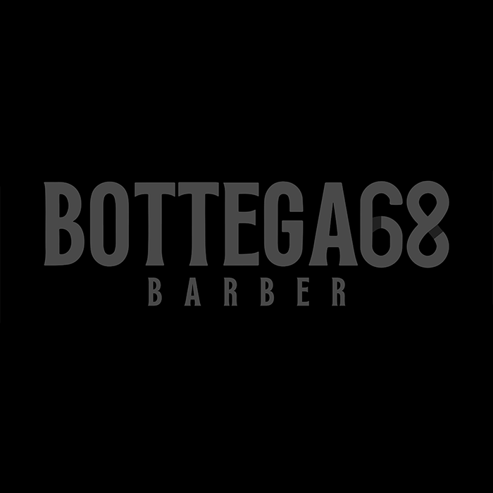 Logo di Bottega 68 Barber