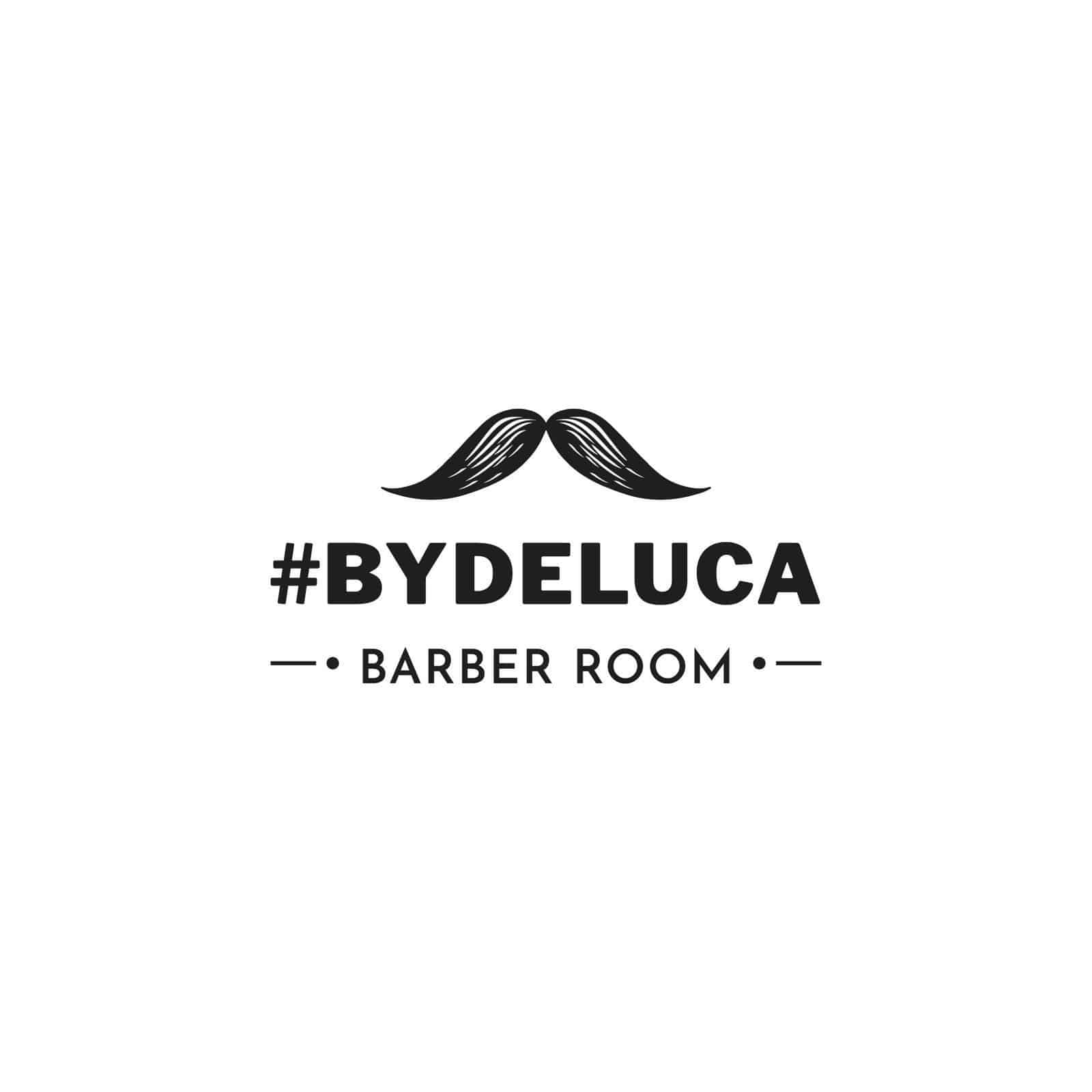 Logo di BY De Luca Barber Room