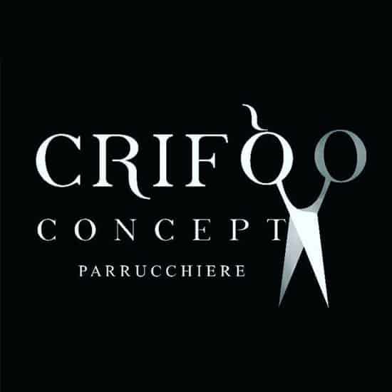 Logo di Crifo' Concept Parrucchiere